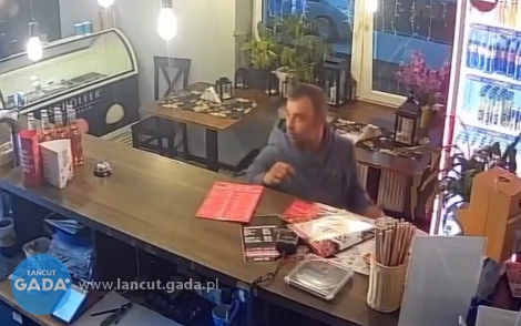 Czy ktoś rozpoznaje mężczyznę ze zdjęcia?