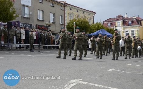 Apel, koncert i&nbsp;piknik militarny