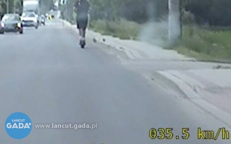 Nastolatkowie złamali przepisy