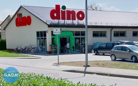 Pierwsze "DINO" w&nbsp;powiecie