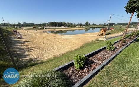Plaża w Czarnej