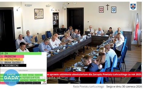 Wotum zaufania i absolutorium