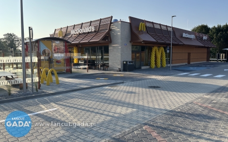 McDonald's otwarty