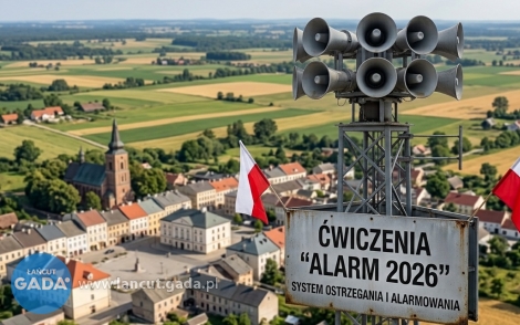 Ćwiczenia z&nbsp;zakresu ostrzegania i&nbsp;alarmowania wojsk oraz ludności cywilnej