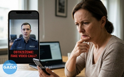 Oszustwo, które widzisz. Uważaj na wideorozmowy