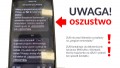 Próba oszustwa na ZUS - kolejna!