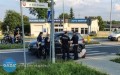 "Pod prąd" na DK94 w Łańcucie