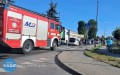 Wypadek w Łańcucie