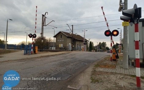 Przejazd w Krzemienicy będzie zamknięty