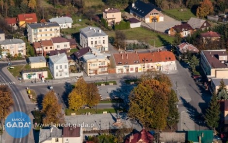 Drugie miasto w powiecie łańcuckim?