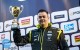 Maciej Hawro w&nbsp;samochodzie Cupra Leon TCR